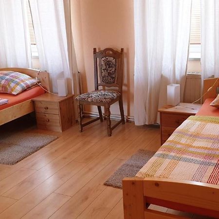 Apartament Haus Am Schlossberg Plauen Zewnętrze zdjęcie