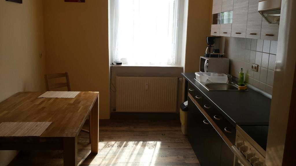 Apartament Haus Am Schlossberg Plauen Pokój zdjęcie