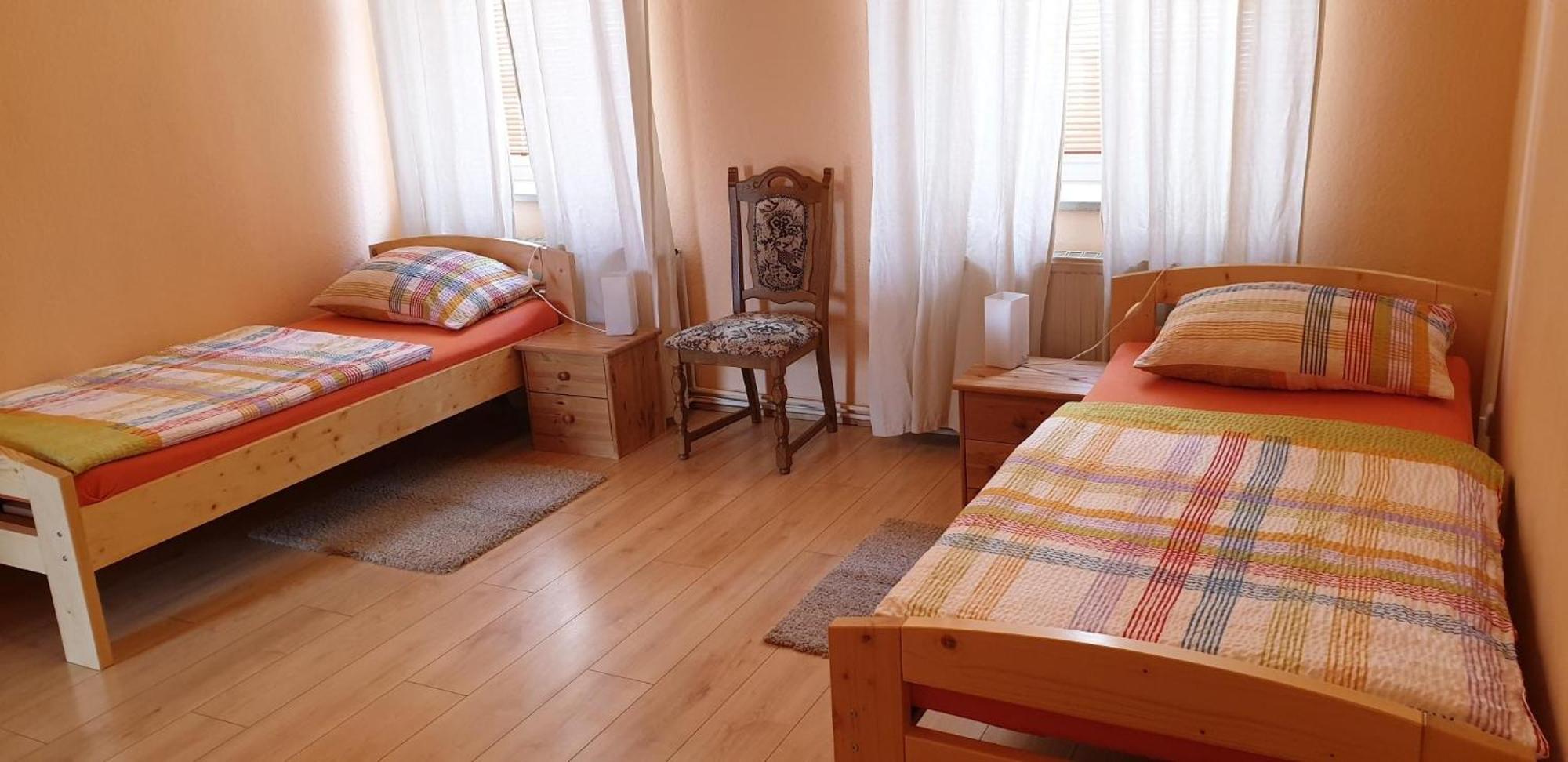 Haus Am Schlossberg Plauen Zewnętrze zdjęcie