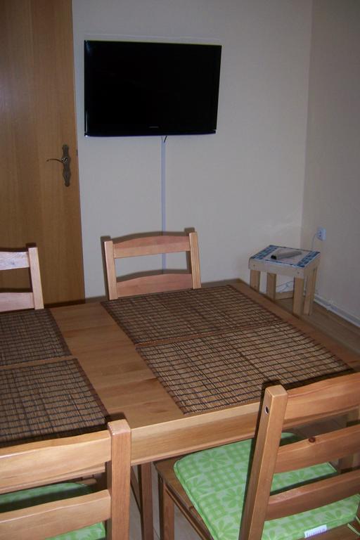 Apartament Haus Am Schlossberg Plauen Pokój zdjęcie